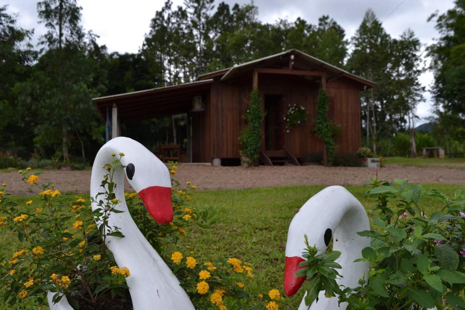 Pousada Dos Sonhos - Timbe Do Sul Exterior photo